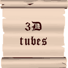3D - 15 tubes