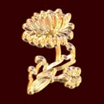 jewels-золотой цветок 41KB