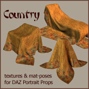 texture and mat-poses
for DAZ Portrait Props - zip 836 KB