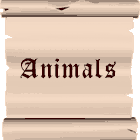 Animals - 9 tubes